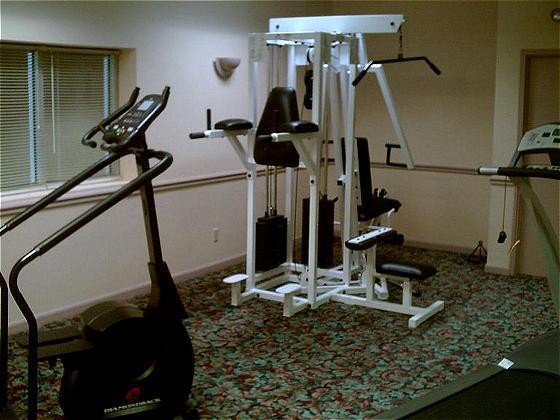Econo Lodge Inn & Suites Triadelphia - Wheeling Удобства фото